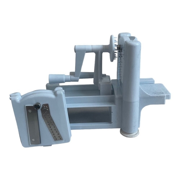 Vegetable & Fruit Spiral Slicer Sur La Table Veggies Spiralizer Veggies Cutter - Picture 6 of 6